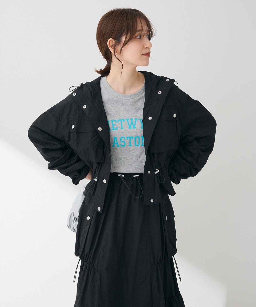 Green Parks ・ＳＵＧＡＲ　ＳＰＯＯＮ　ショートマウンテンパーカー 