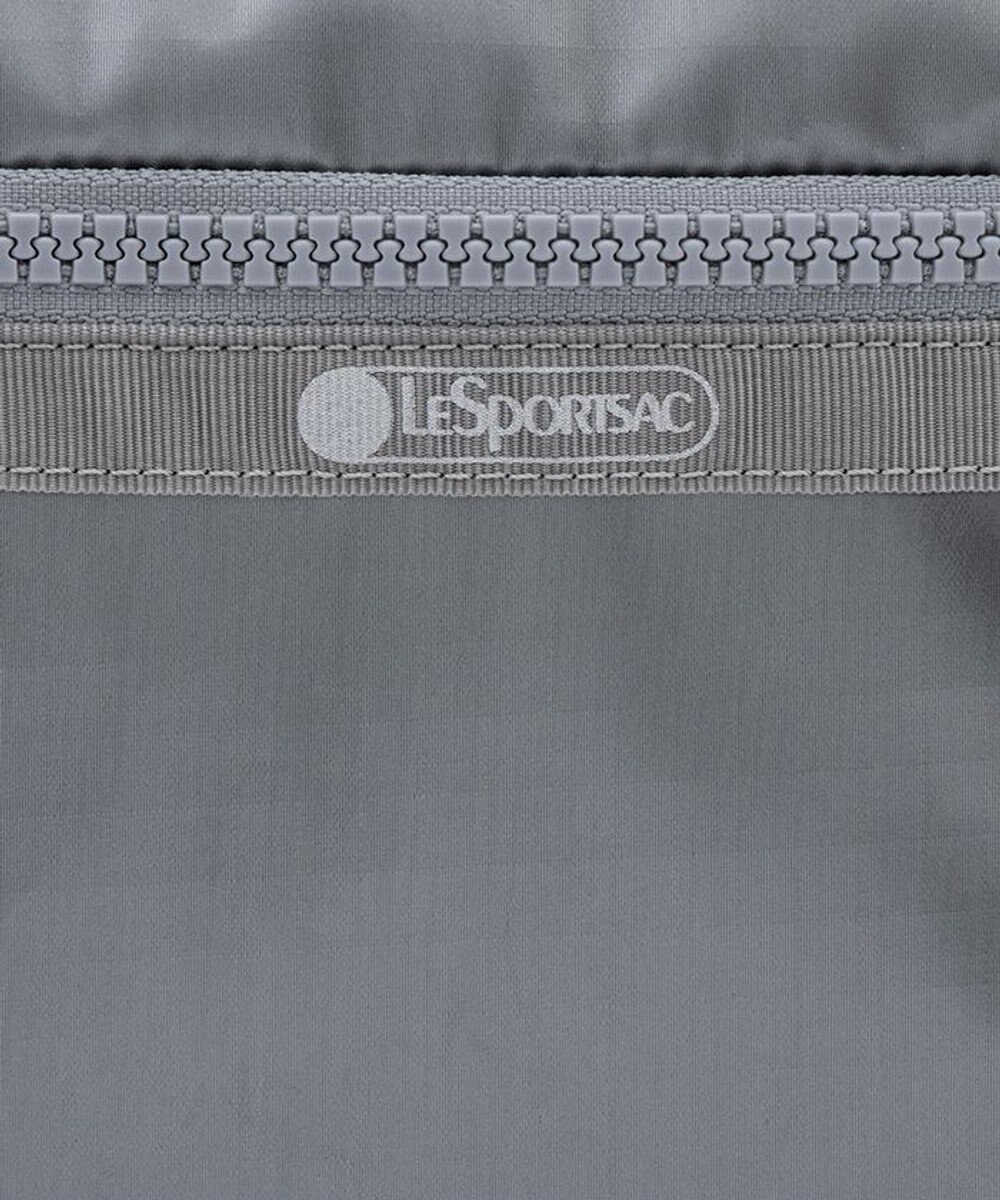 LeSportsac COSMETIC CLUTCH/ガンメタルグレーシャイン 