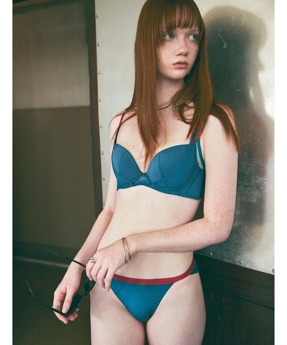 WACOAL WEB限定 ブラジャー 【ハグするブラ】 体温を感知してカラダになじむ 谷間メイク 脇高設計 Gカップまで対応 大きいサイズ レディース BMM700 /ワコール 