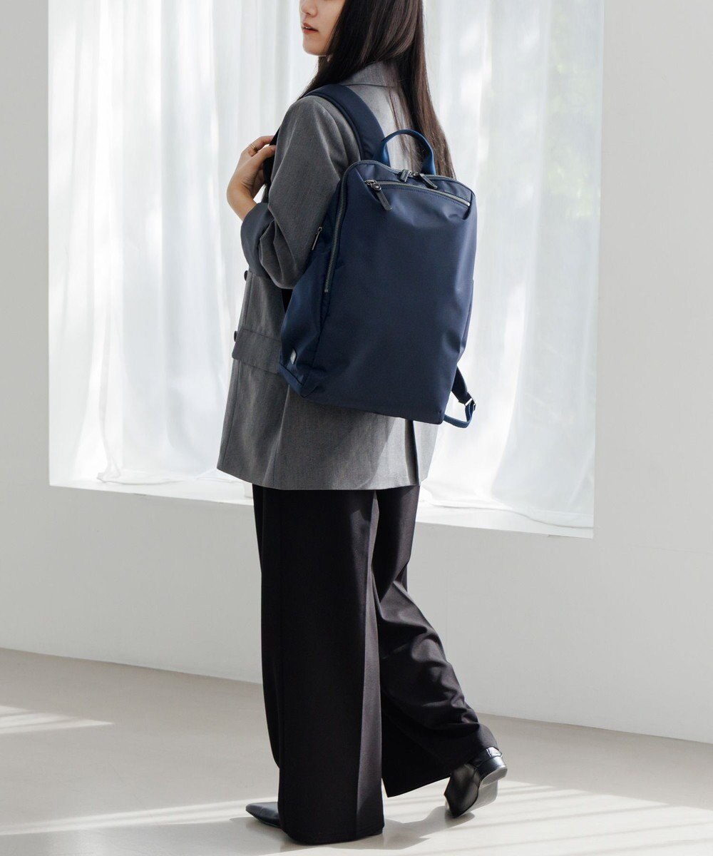 ACE BAGS & LUGGAGE 【軽量】 ace. ルフィラ リュックサック A4 14.0インチPC収納 17911 エース 