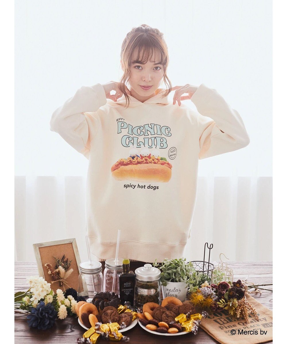 earth music&ecology ｍｉｆｆｙ／ｅａｒｔｈ　ｈｏｏｄｉｅ　ｃｏｌｌｅｃｔｉｏｎ 