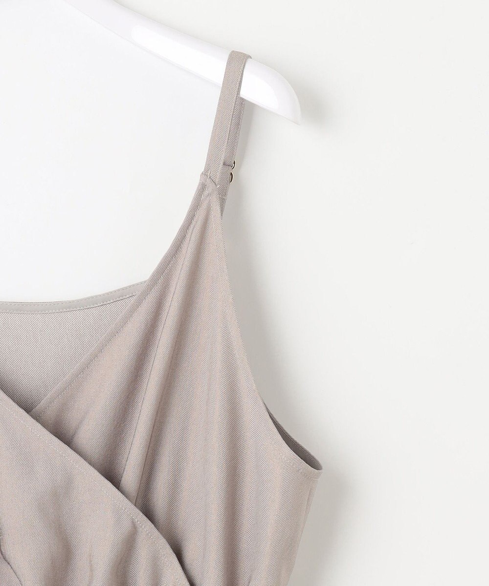 ANY SIS 【美人百花6月号掲載】2WAYキャミソール ワンピース 