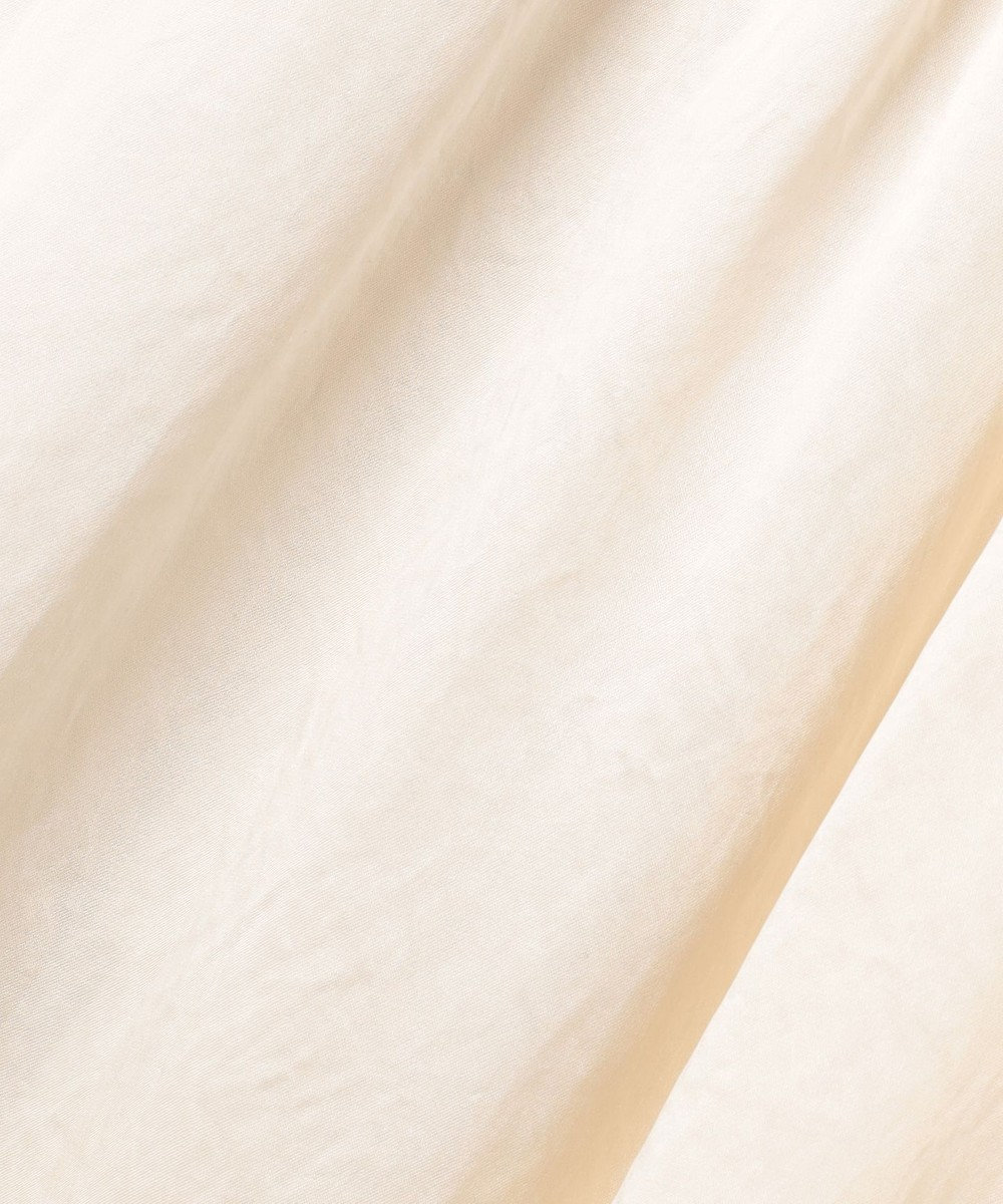 uncrave アセテートヴィンテージサテン ワイドパンツ 