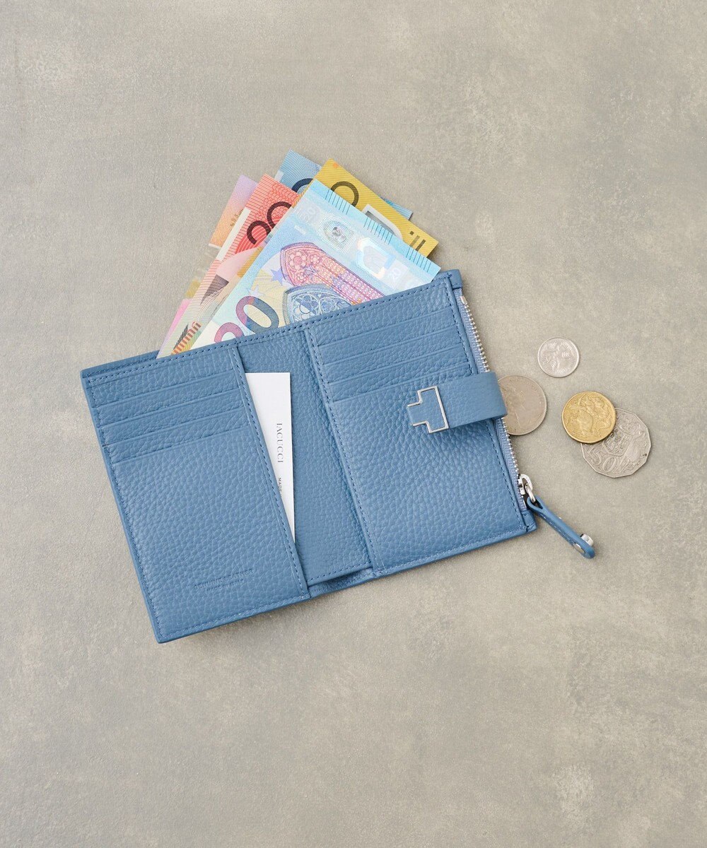 IACUCCI アバ ハーフウォレット CERVO 