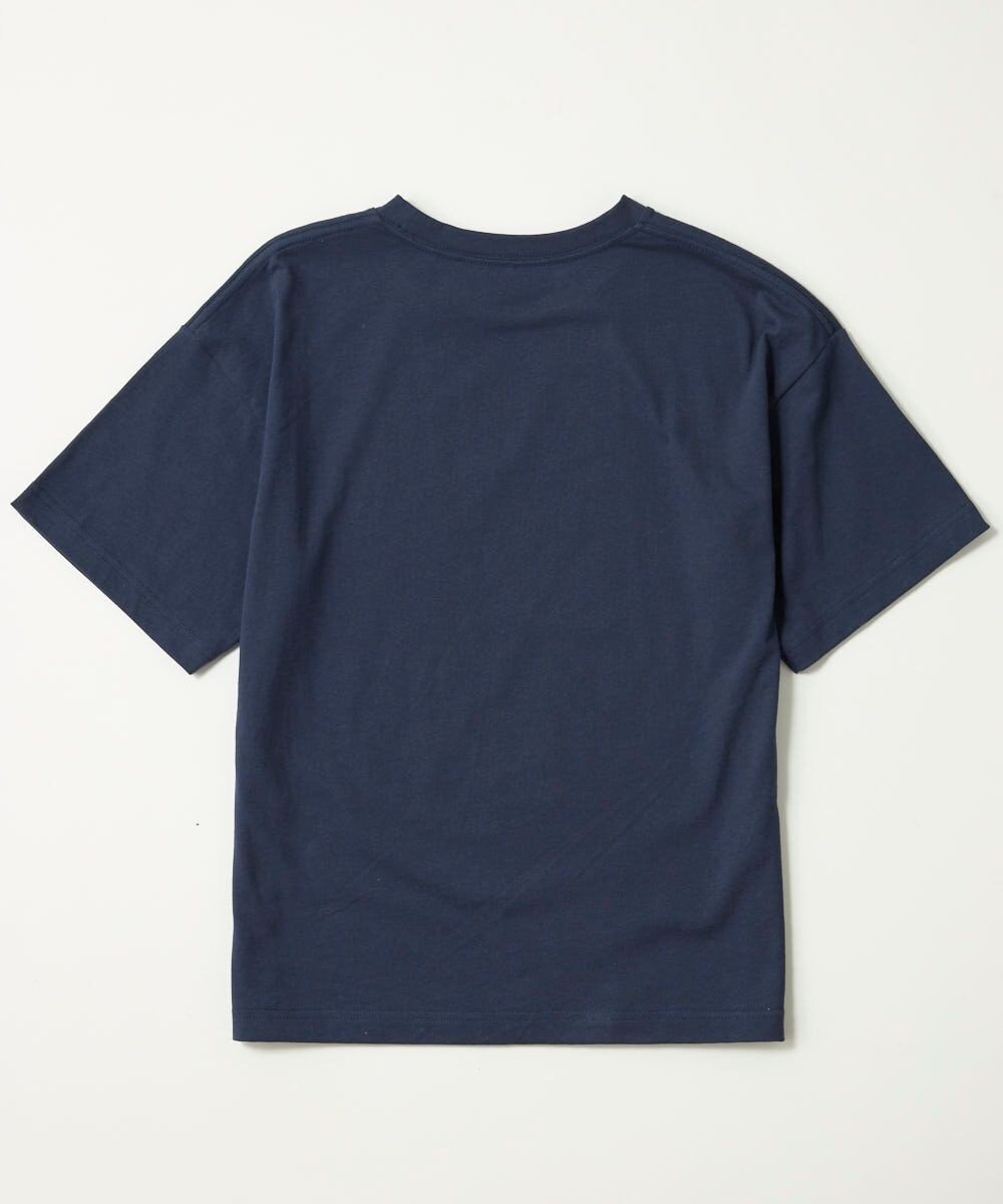 OP／FILA 【SEVEN2】グラフィティ風プリントTシャツ 