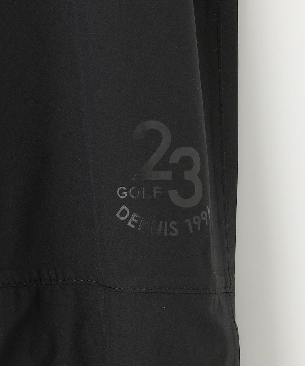23区GOLF 【MEN】【撥水/耐水/防水】レイン セットアップ 