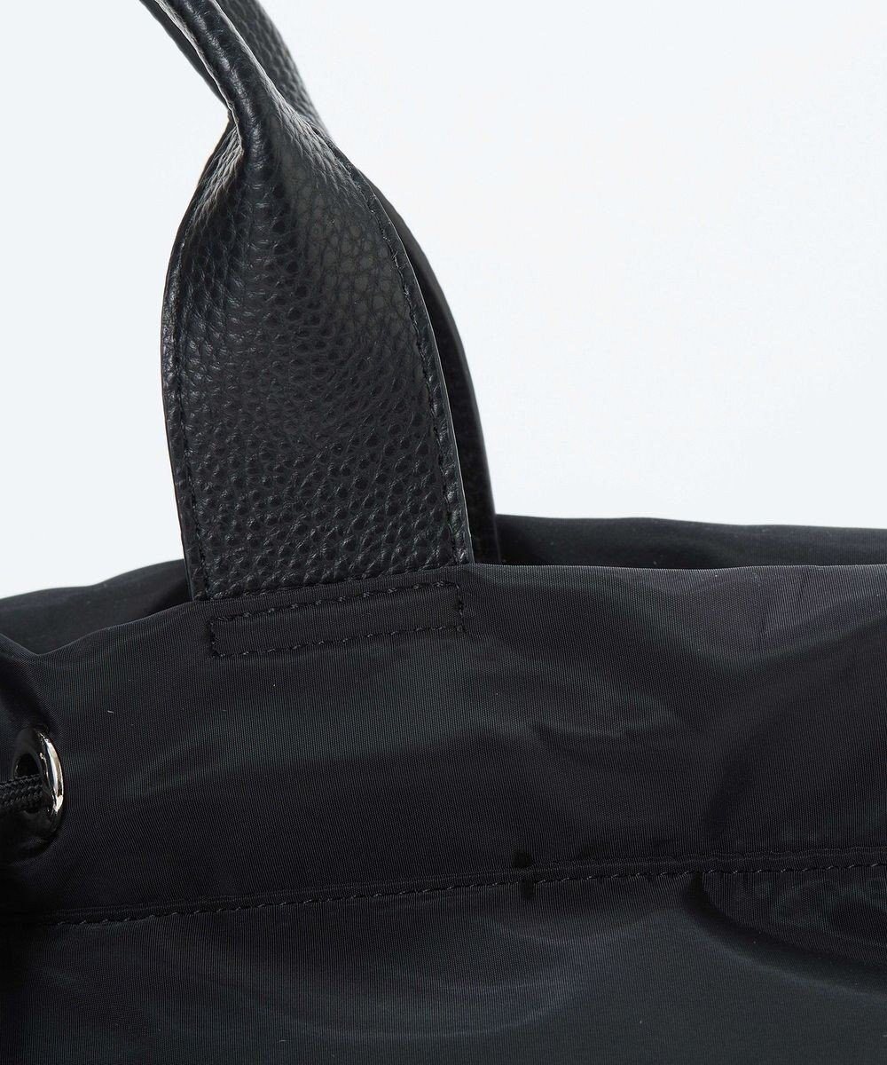 TOPKAPI 【TREASURE TOPKAPI】ナイロン パターンベルト付き 2way トートバッグ / 8ポケット 