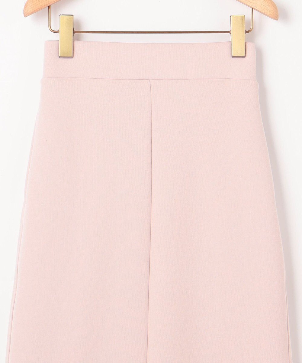 組曲 【WEB限定】ストレッチダンボール タイトスカート 