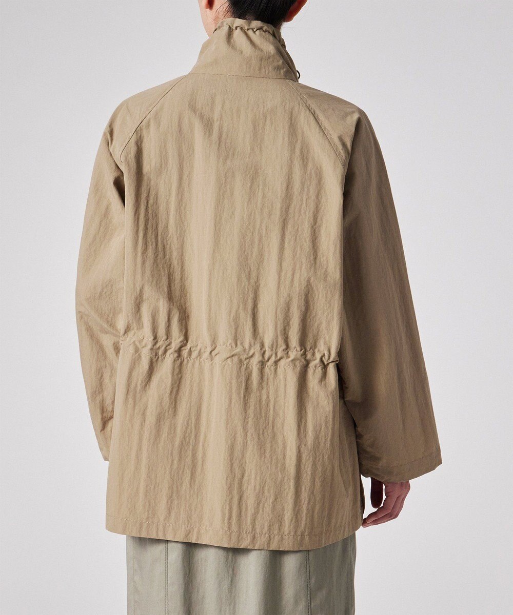 Paul Smith 【撥水】 タフタ ライト ブルゾン 