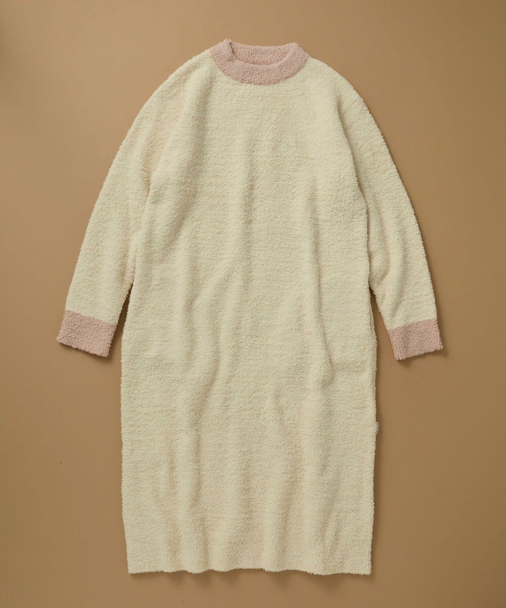 une nana cool カラーブロッキング　ワンピース 