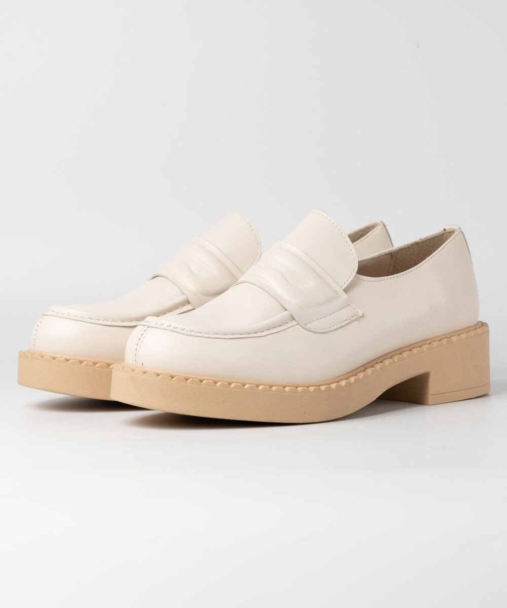 BONTRE 【BONTRE/ボントレ】パフィーベルトローファー/40751-US 