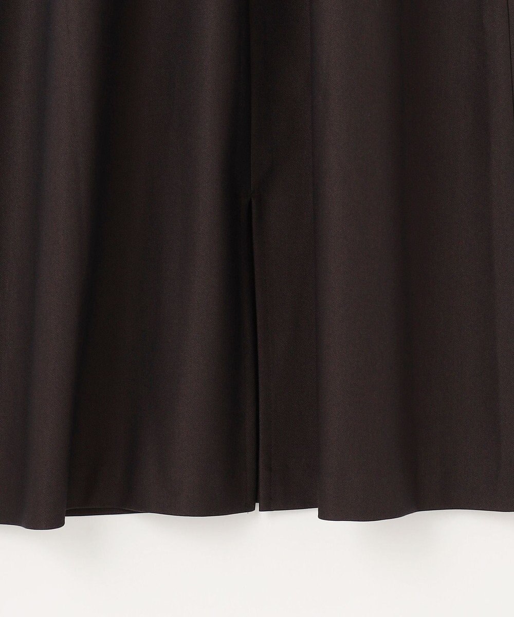 Feroux 【古畑星夏さん着用・セットアイテム】刺繍ポイント ニット × ジャンパー スカート 