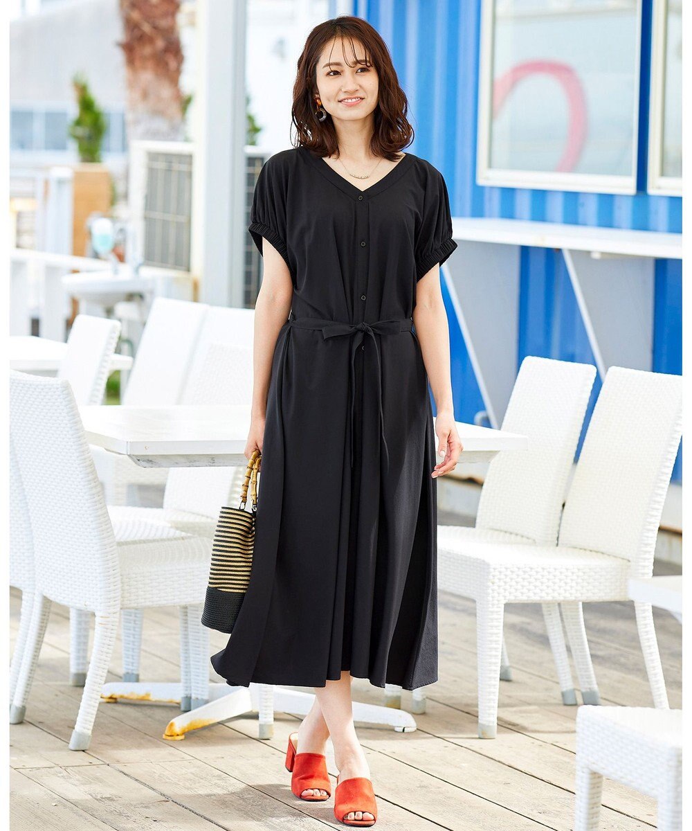 洗える 3way 大人可愛い 袖口ゴムシャーリングシャツワンピース Tiaclasse ファッション通販 公式通販 オンワード クローゼット 洗える 3way 大人可愛い 袖口ゴムシャーリングシャツワンピース Tiaclasse ファッション通販 公式通販 オンワード クローゼット