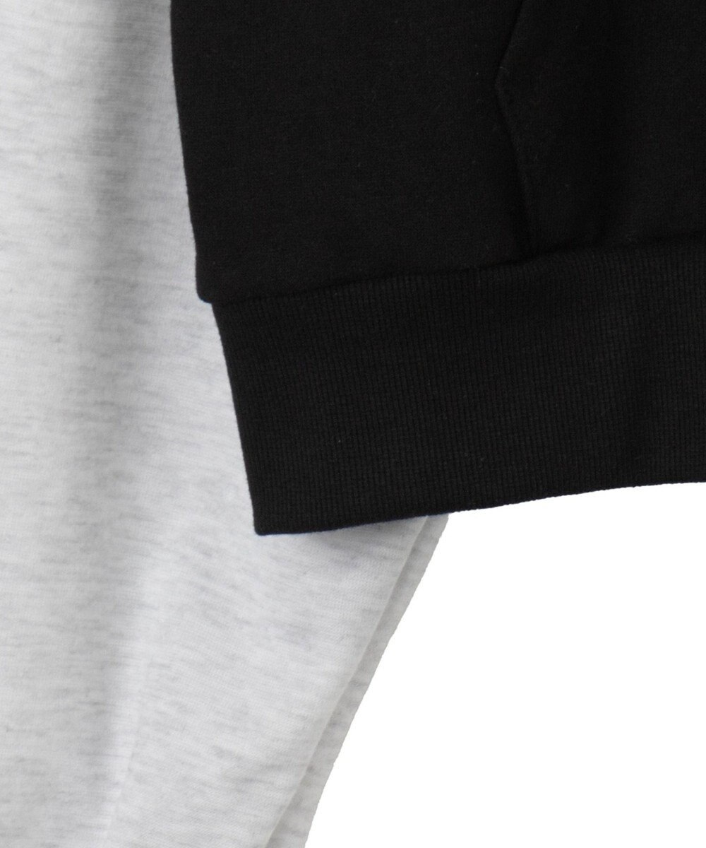 WEGO チアロゴWジップパーカー 