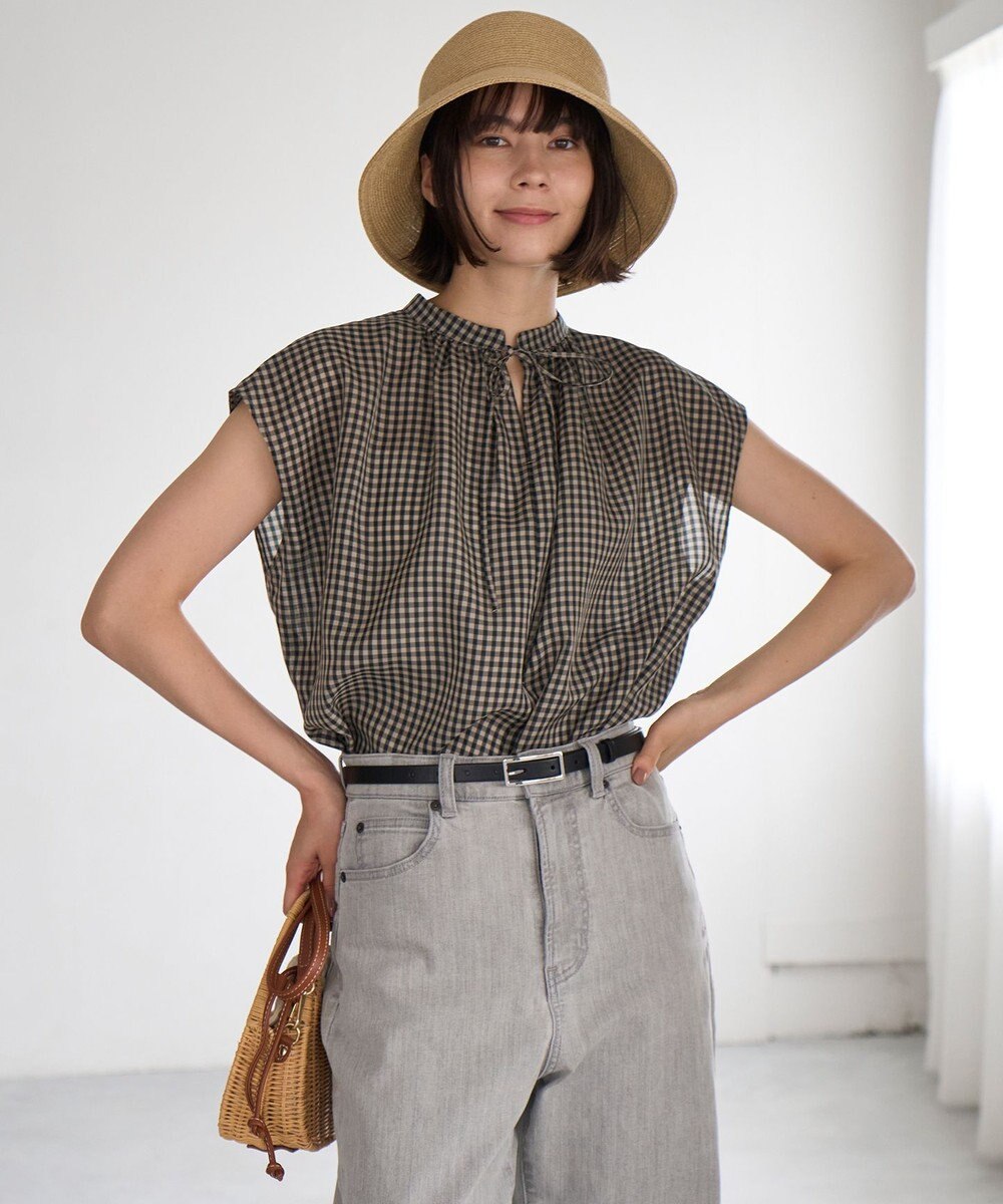 UNFILO ペーパーバケットハット 