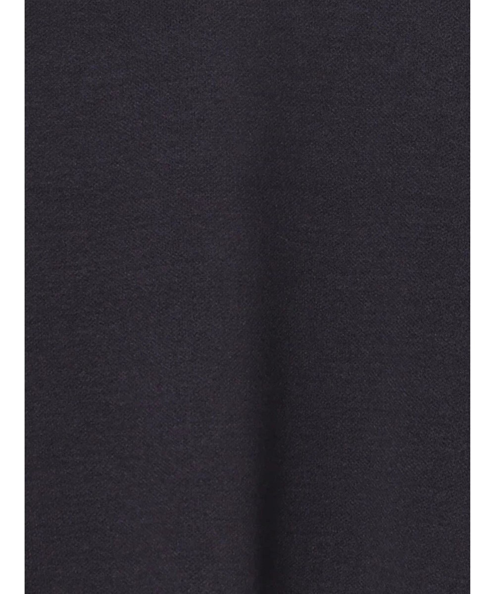 Te chichi パール&ウレタン刺繍ロゴニット 