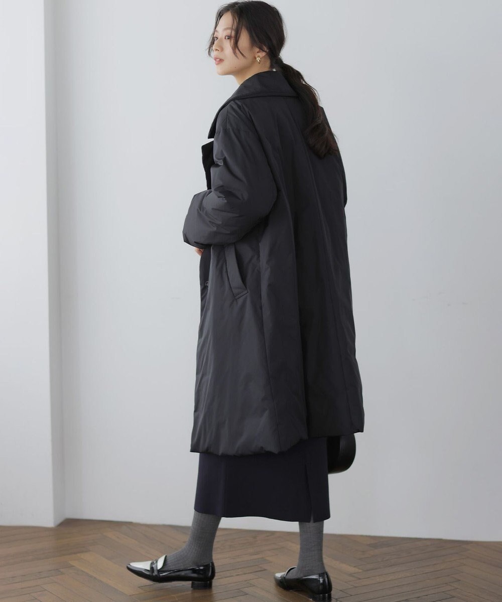 組曲 S ステッチレスライト ダウン 