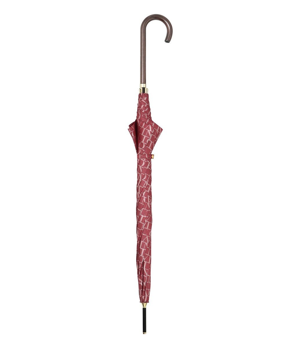 MOONBAT LANVIN COLLECTION 長傘 カチオンジャカード 