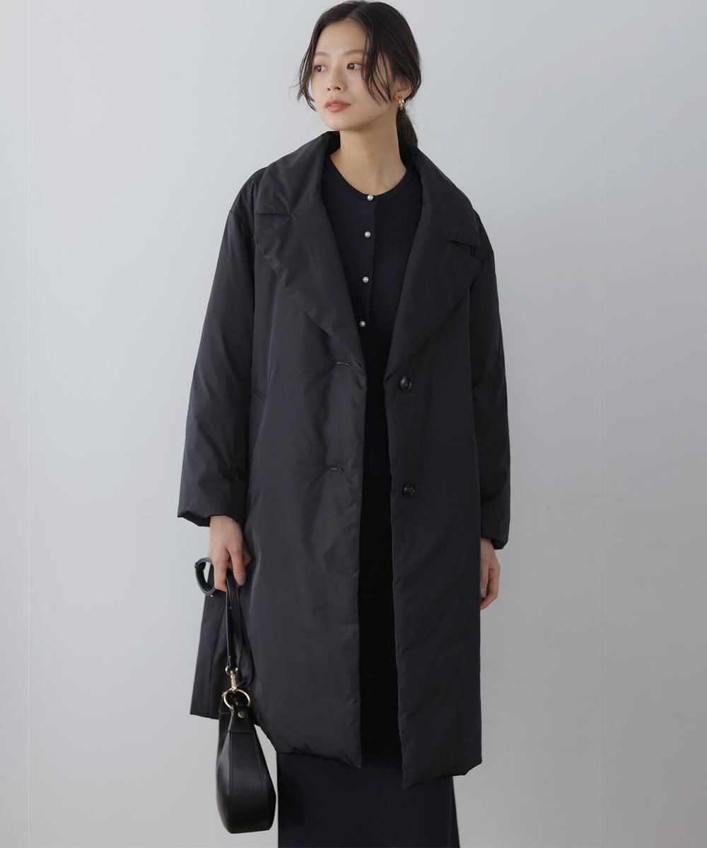 組曲 S ステッチレスライト ダウン 