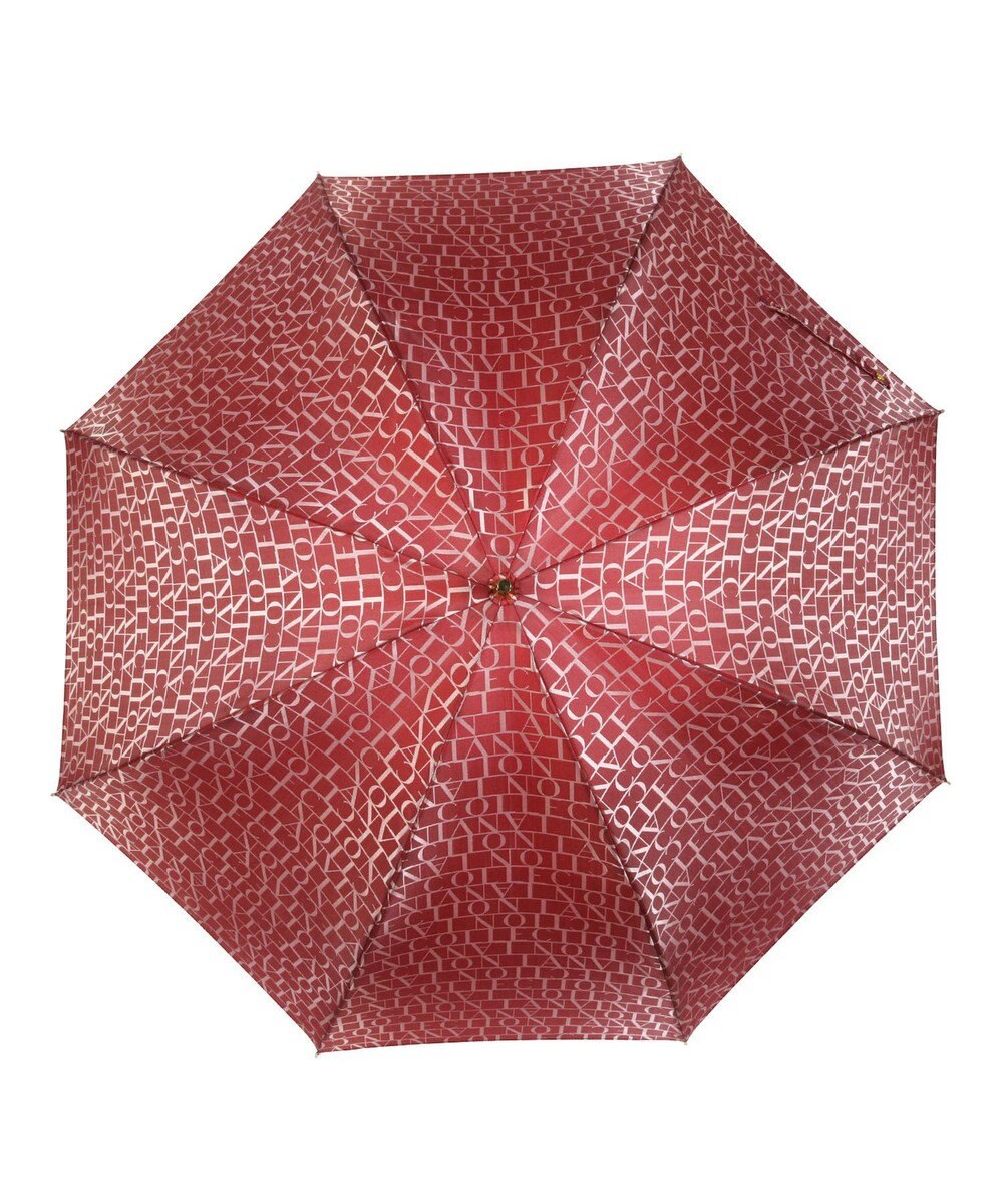 MOONBAT LANVIN COLLECTION 長傘 カチオンジャカード 