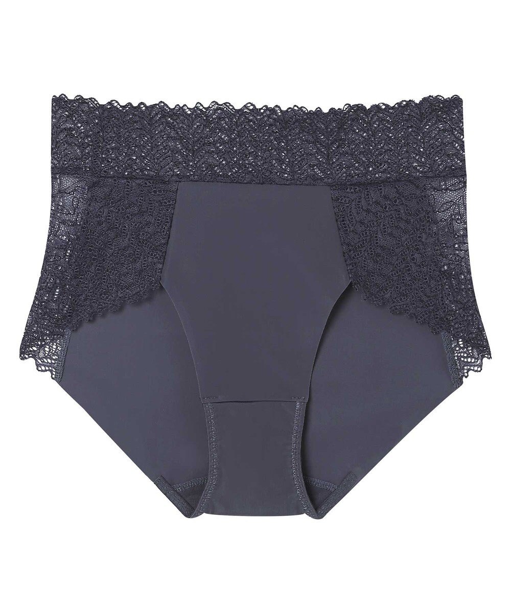 une nana cool 【脇高で背中スムージングブラジャー】さあわたし　レース 