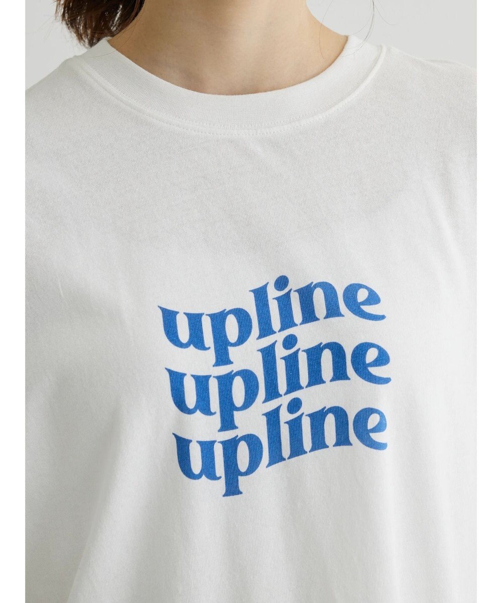 Green Parks ウエーブロゴボックスＴシャツ 