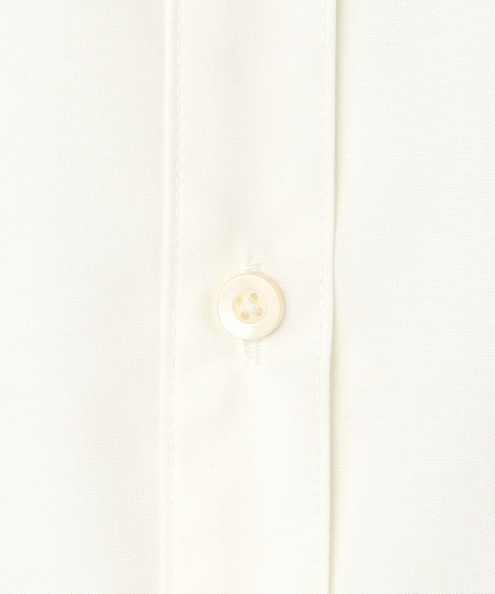 J.PRESS LADIES フルダルスパンマイクロピーチ ブラウス 