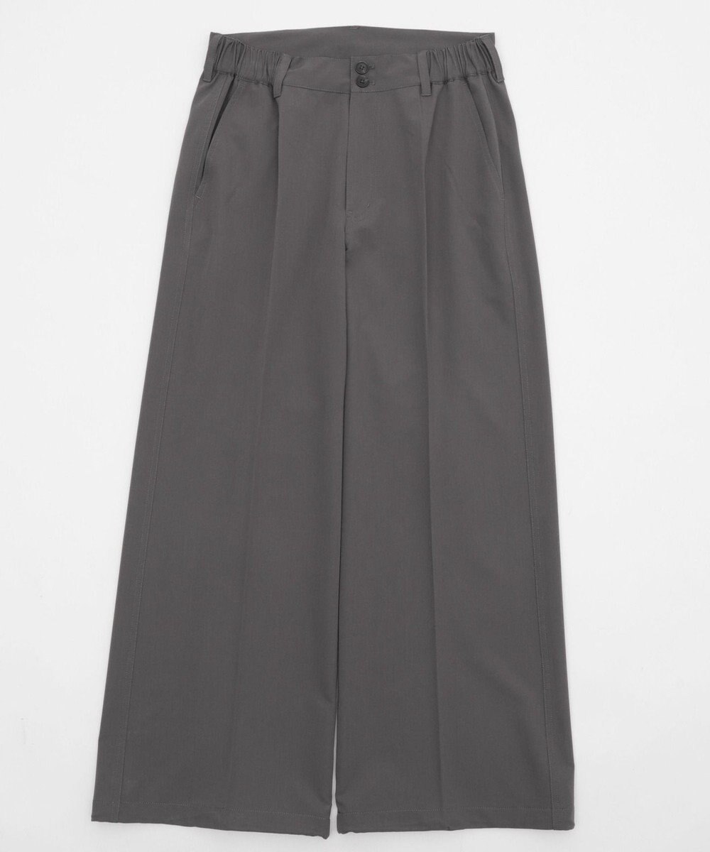 WEGO ローライズバギーフレアスラックス 