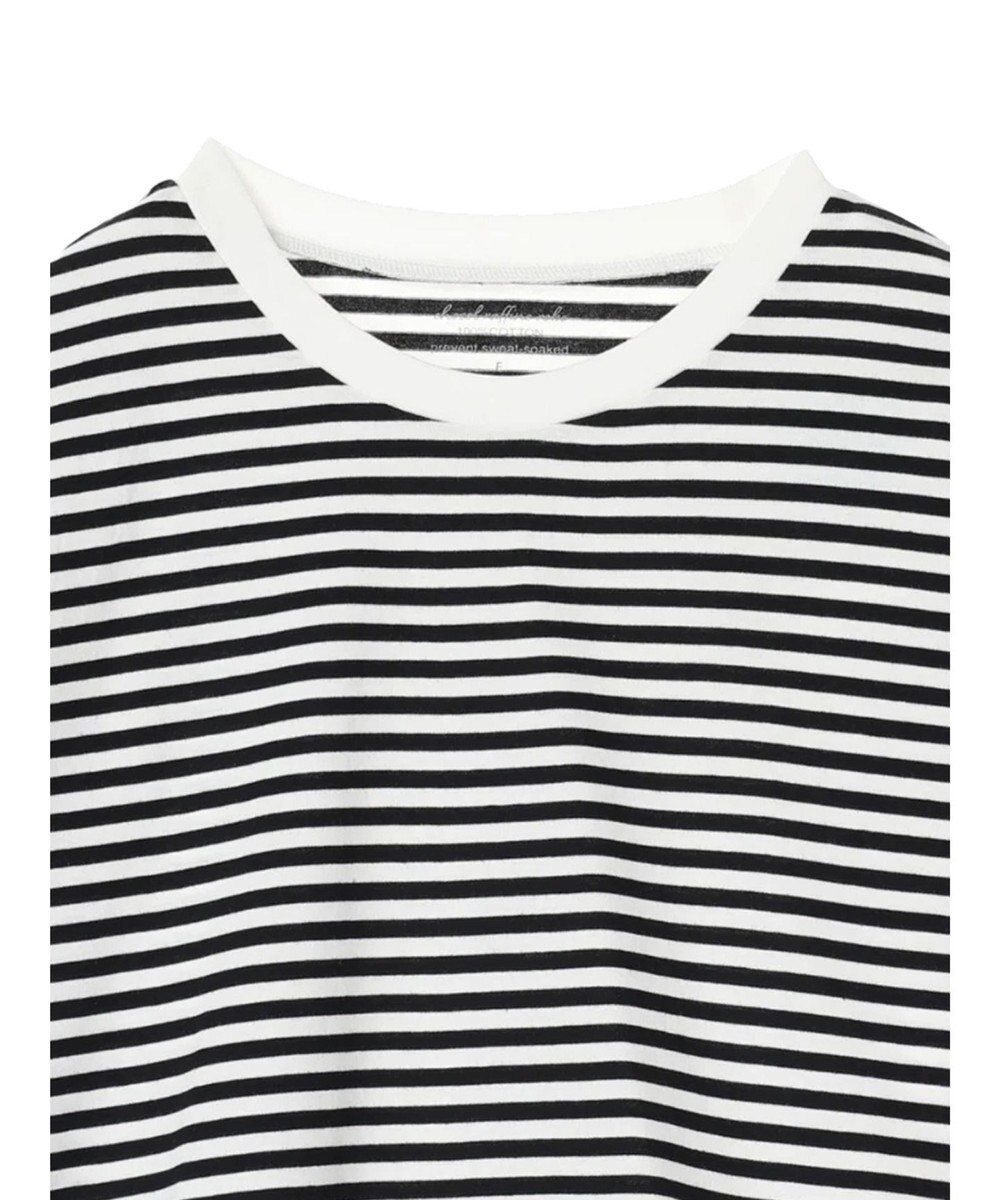 Green Parks 汗染み防止クルーネックＴシャツ 