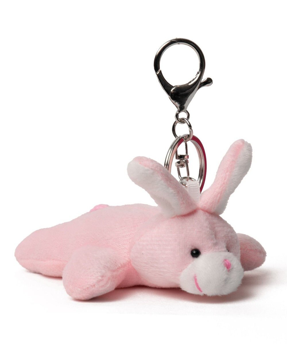 WEGO ひっつきあにまるぬいぐるみキーホルダー 