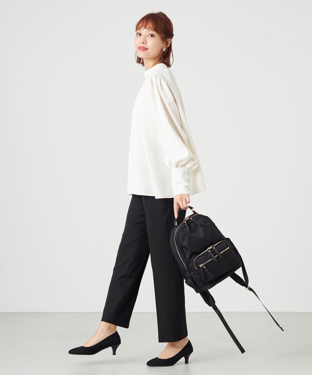 LA BAGAGERIE 【MONICA】13ポケットナイロンリュック　SMALL 