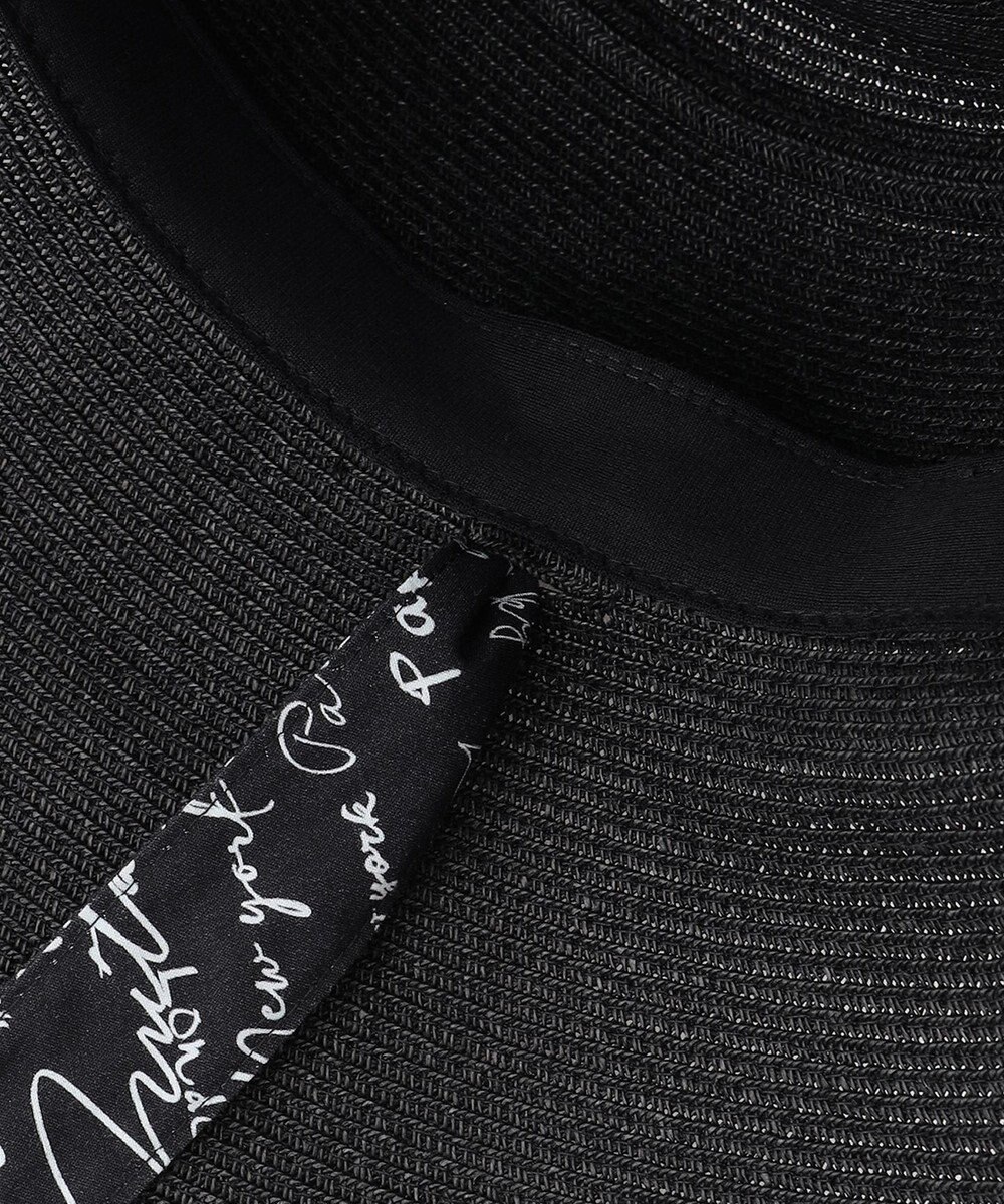 ICB 【先行予約・30th ANNIVERSARY】フェイクラフィアリボンハット 