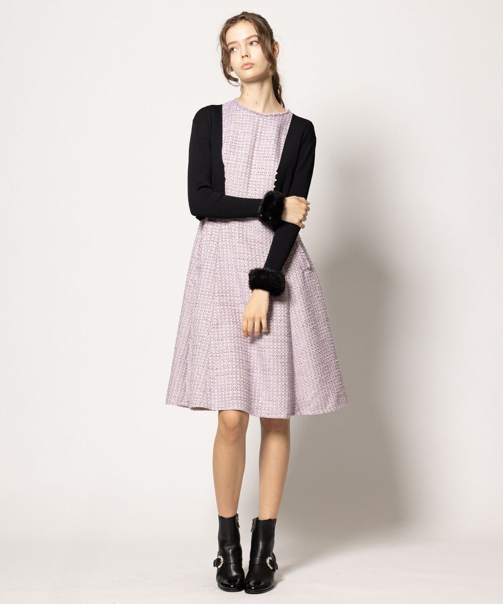 TOCCA BOOM KNIT ボレロ 