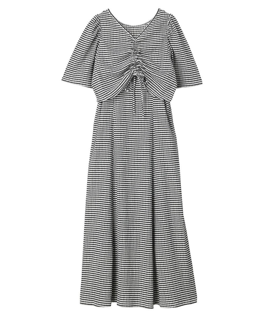 earth music&ecology ＳＥＴ２点ドロストプルオーバー＋キャミワンピース 