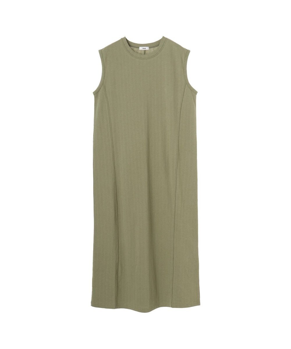 ノースリーブカットソーワンピース Koe ファッション通販 公式通販 オンワード クローゼット