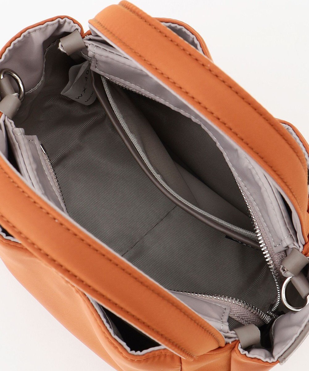 Y'SACCS 【ムック本掲載】ナイロンボンディング2WAYトート　SSサイズ 