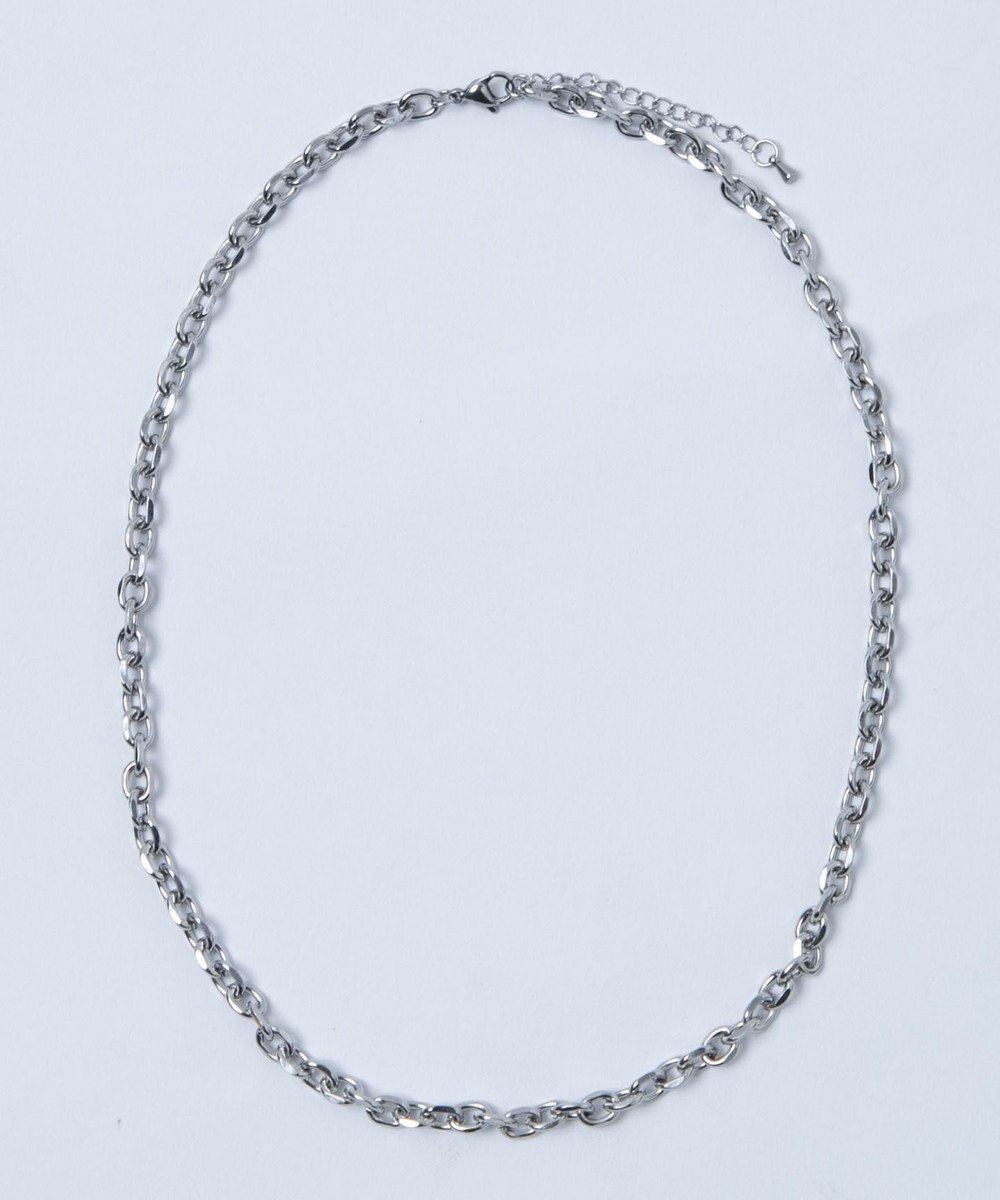 WEGO Mサージカルステンレスチェーンネックレス 