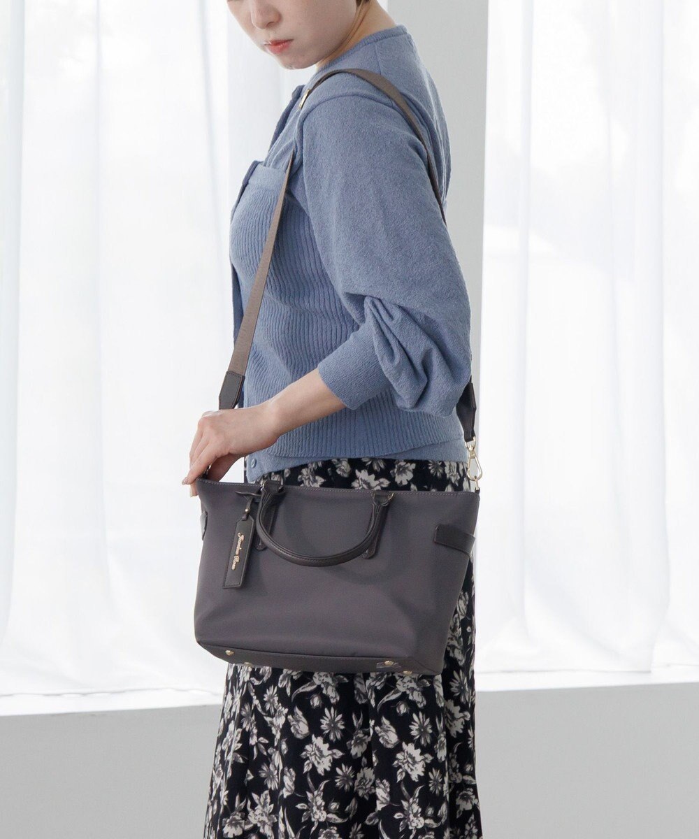 ACE BAGS & LUGGAGE Jewelna Rose グレタ ナイロントートバッグ 小 16180 ジュエルナローズ 