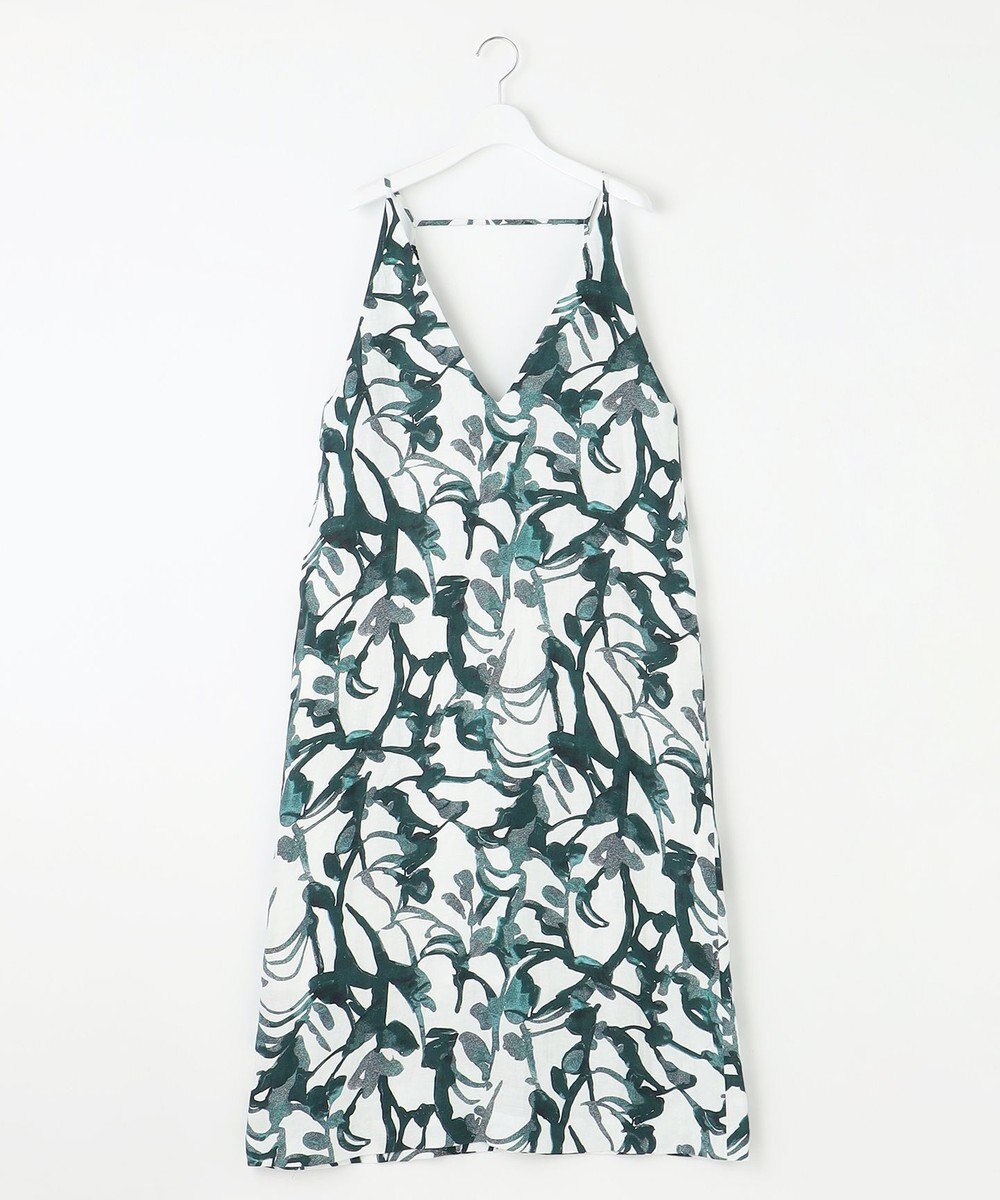 23区 【SACRA】モダンアイヴィー ワンピース 