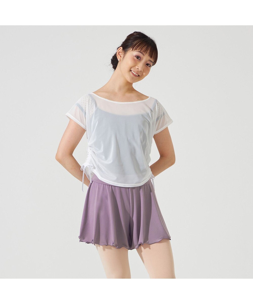 Chacott キュロットスカート 