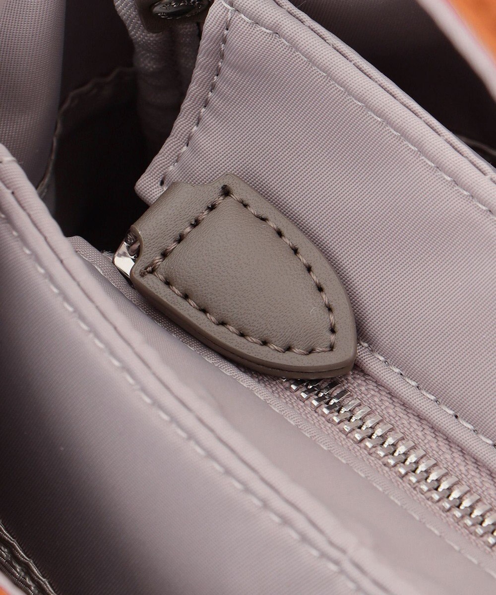 Y'SACCS 【ムック本掲載】ナイロンボンディング2WAYトート　SSサイズ 