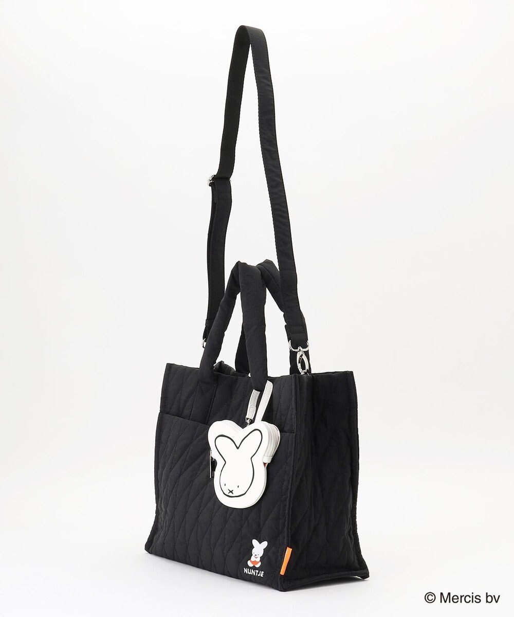 Y'SACCS miffy 70 デザイン 2WAYトートバッグ Mサイズ 