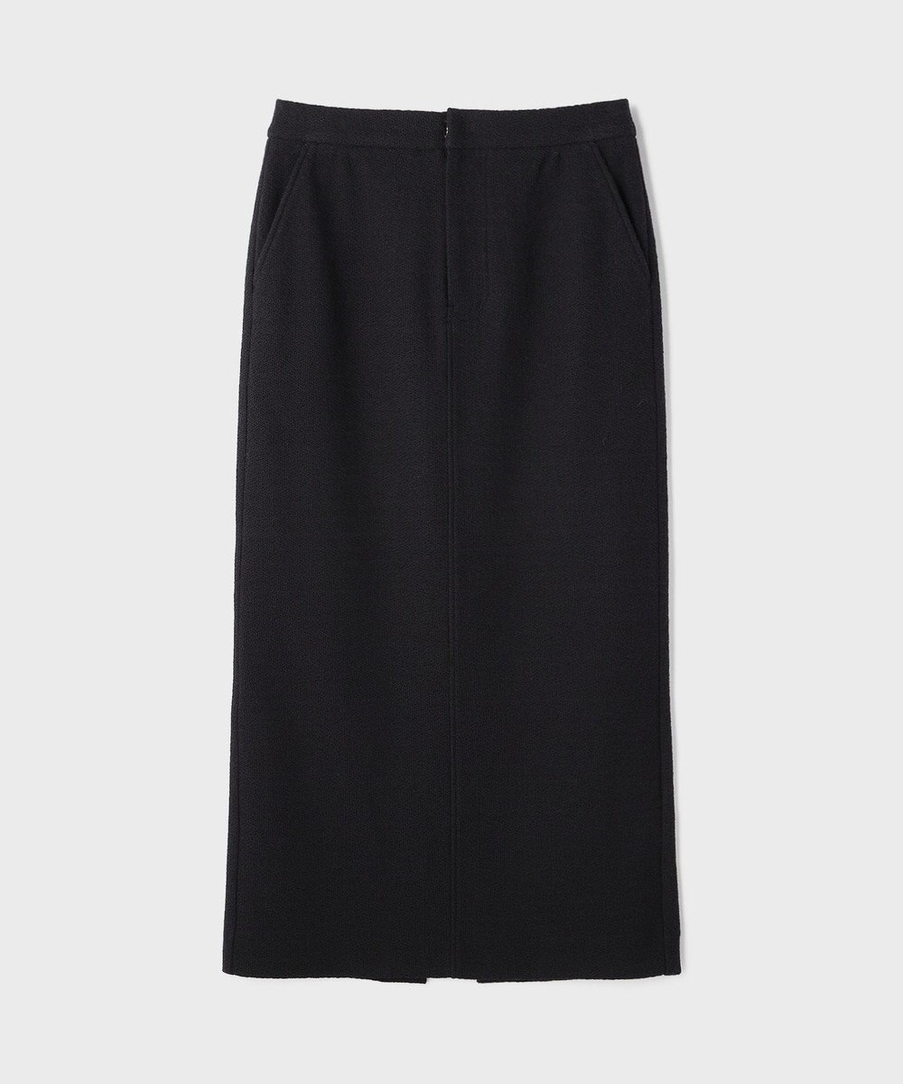 GRACE CONTINENTAL ジャージペンシルスカート 