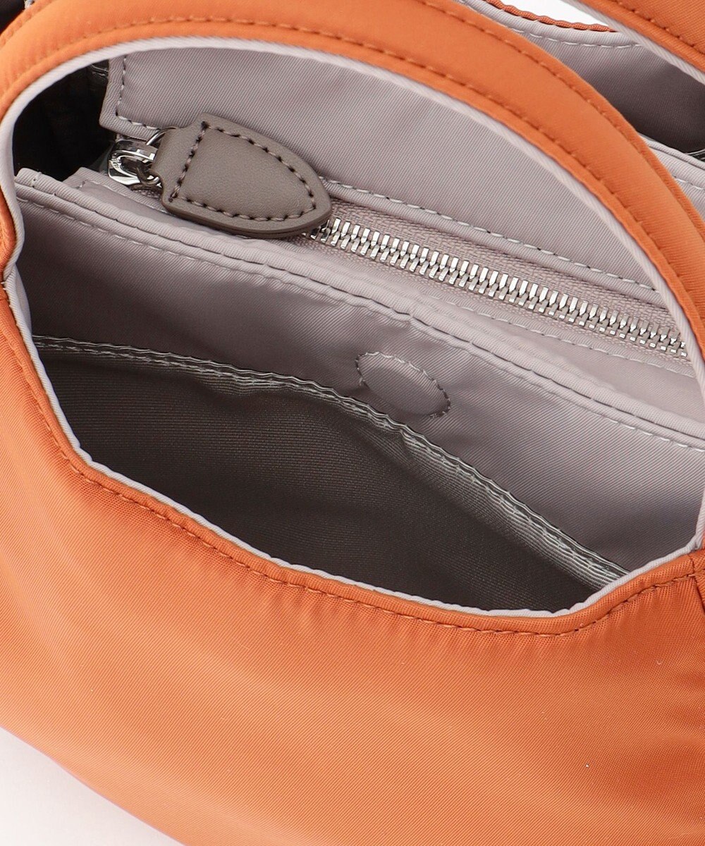 Y'SACCS 【ムック本掲載】ナイロンボンディング2WAYトート　SSサイズ 