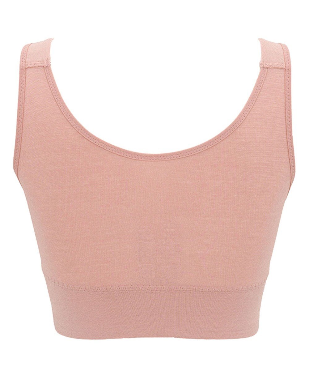 BRADELIS New York 【BRADELIS Me / ノンワイヤーブラジャー】オールインワンブラ ナイトブラ 補正 下着 24時間ラクに着用 綿混 しっかりフィット ブラデリス ME122105 