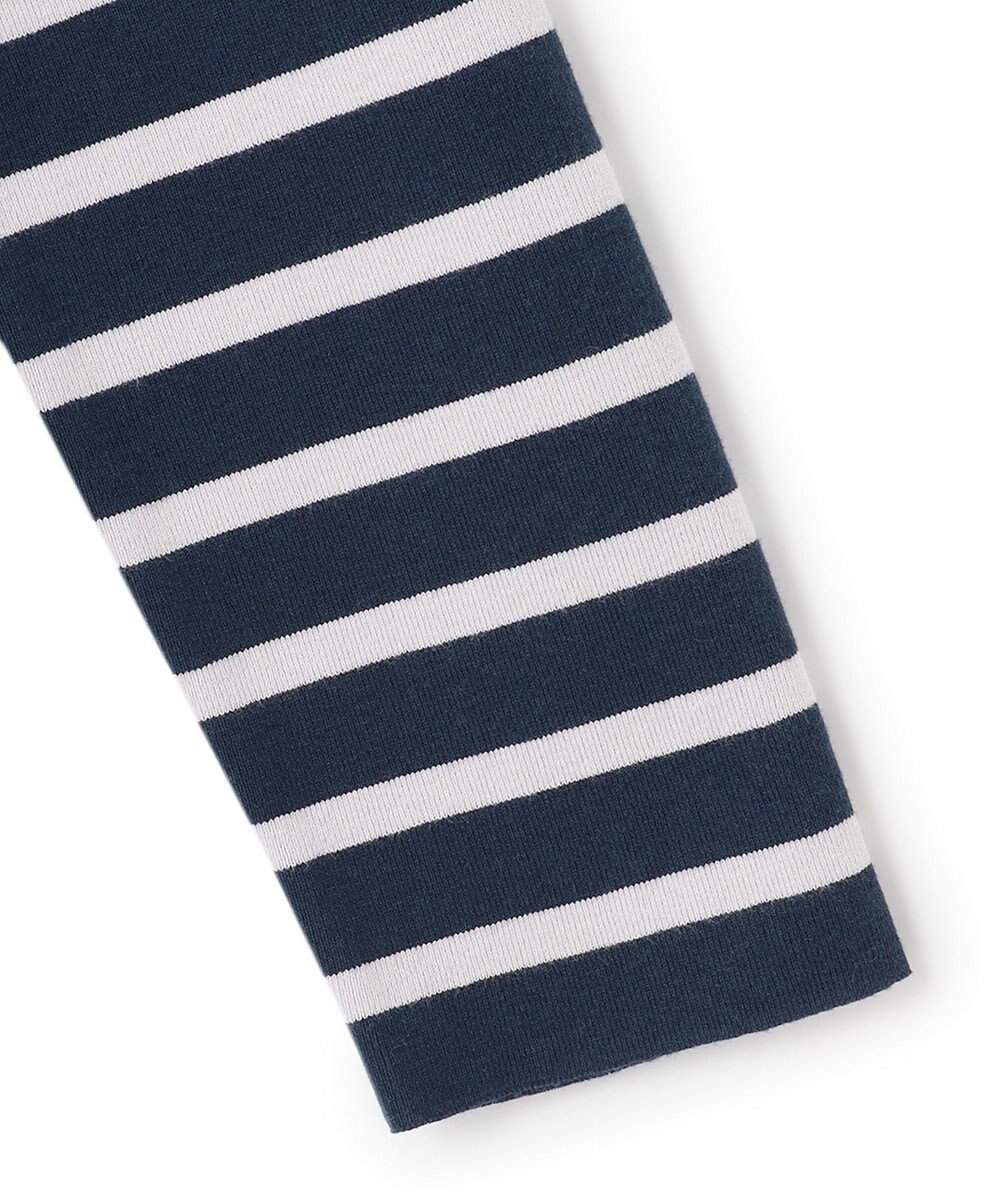 J.PRESS YORK STREET 【UNISEX】バスクボーダー ニット 