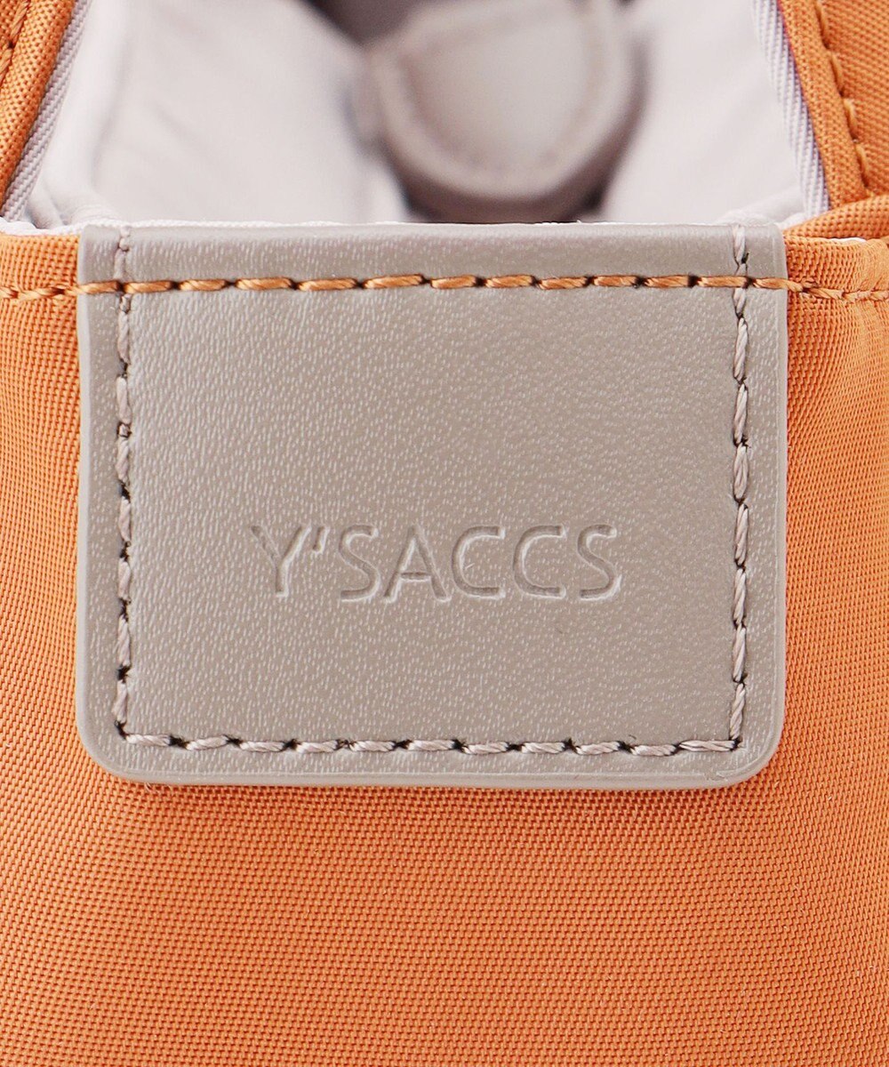 Y'SACCS 【ムック本掲載】ナイロンボンディング2WAYトート　SSサイズ 