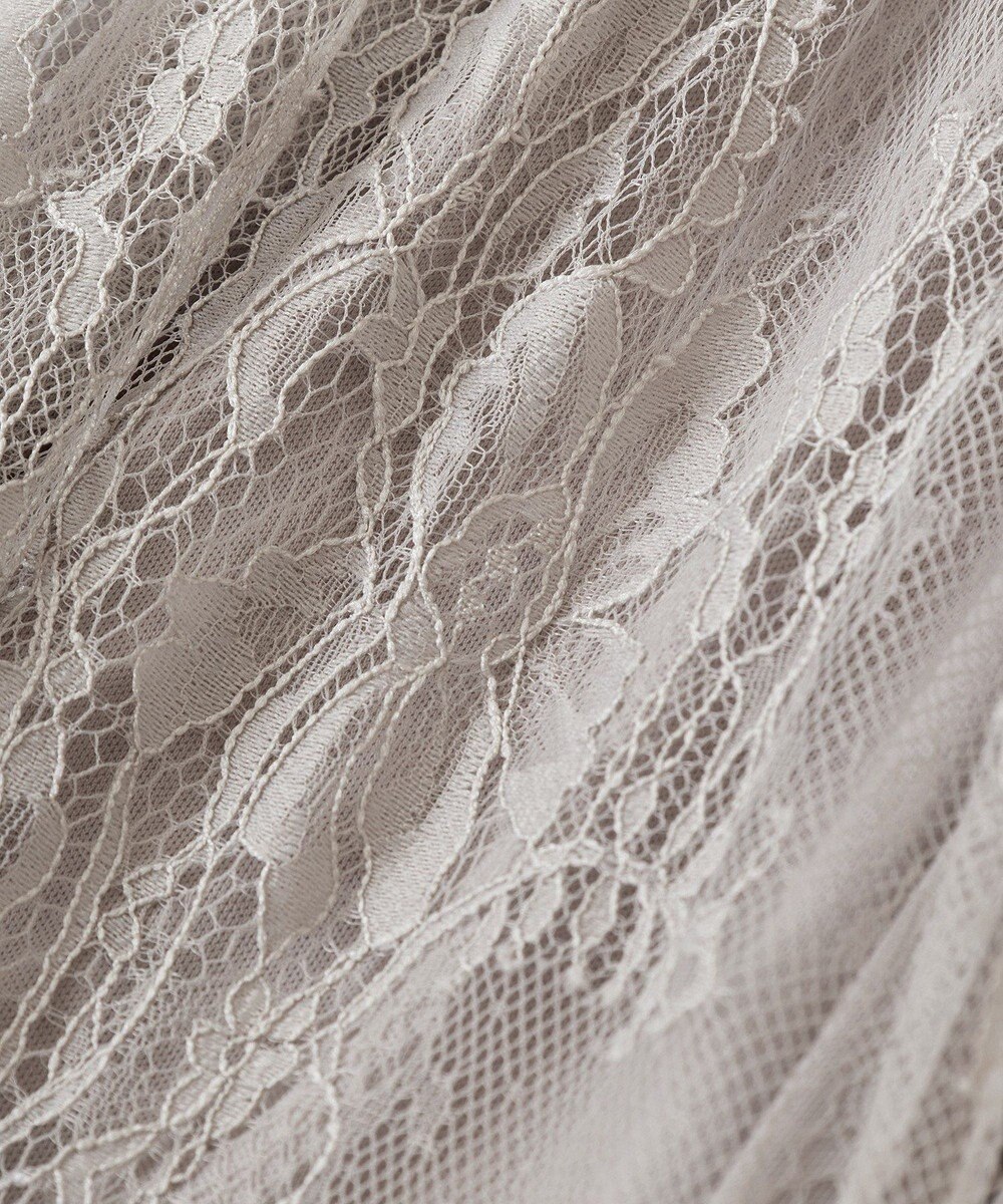 Green Parks ・ＥＬＥＮＣＡＲＥ　ＤＵＥ　レースティアードスカート 