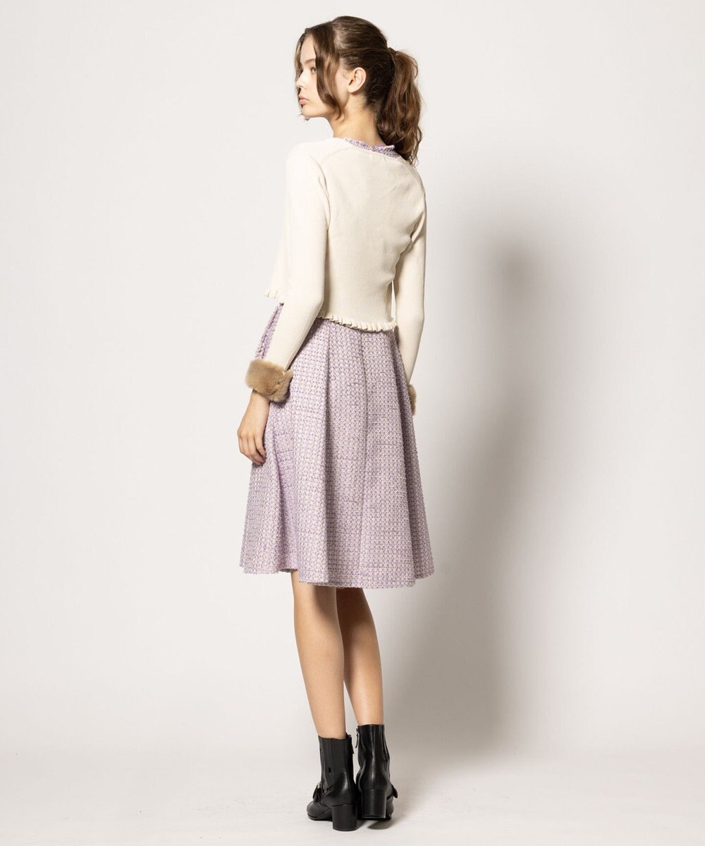 TOCCA BOOM KNIT ボレロ 