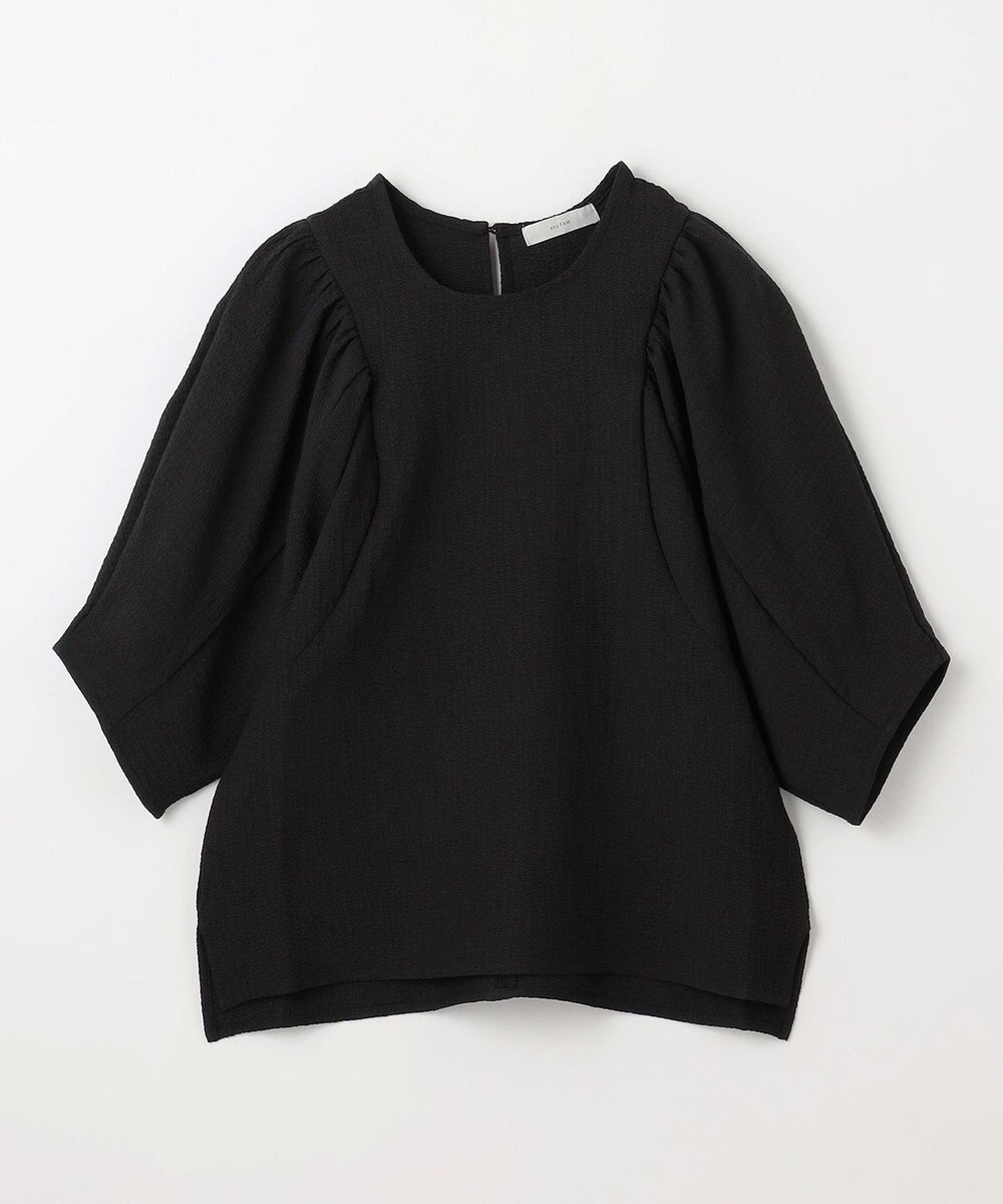 ANY ボリュームショルダーふくれプルオーバー 